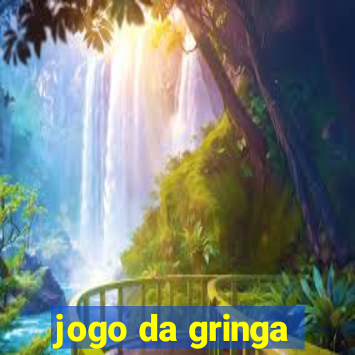 jogo da gringa